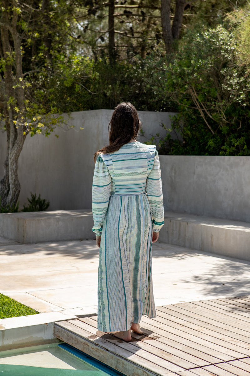 Green Stripes
