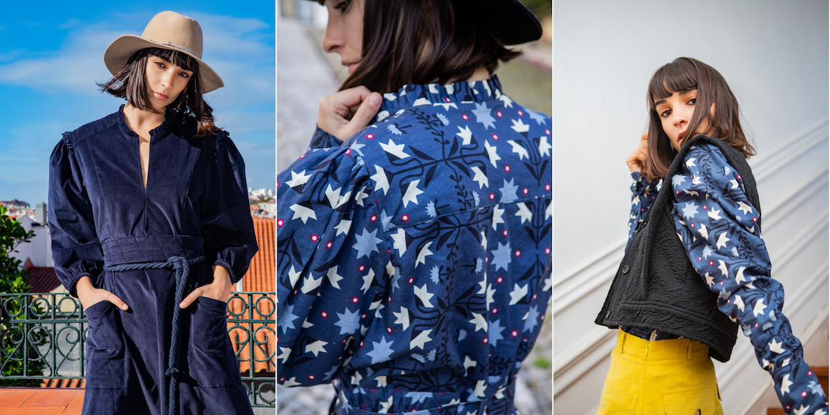 AUTUMN-WINTER 22 COLLECTION – ODILE-COLLECTIVE