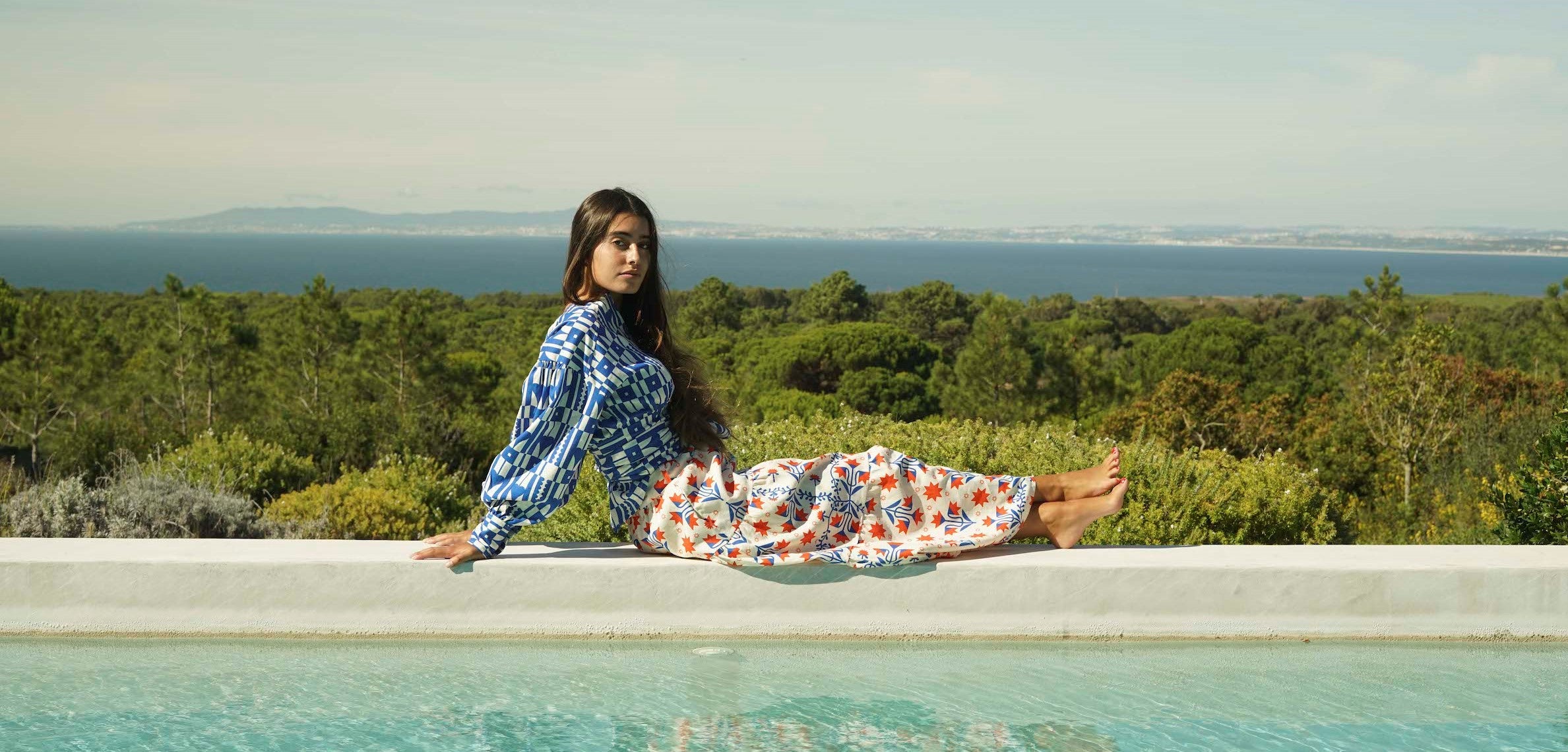 RESORT COLLECTION – ODILE-COLLECTIVE