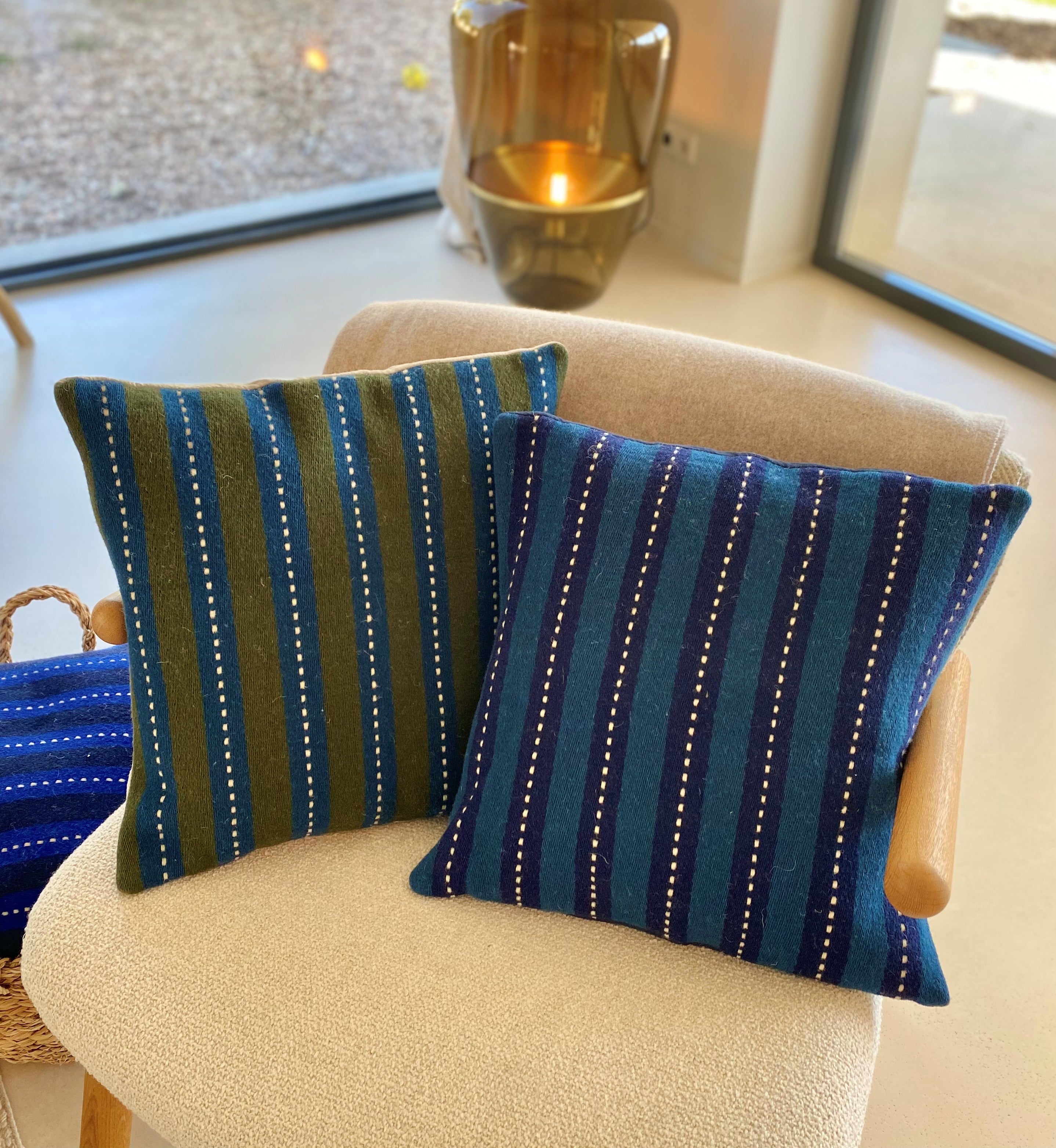 CHARLES Cushion Cover – ODILE-COLLECTIVE